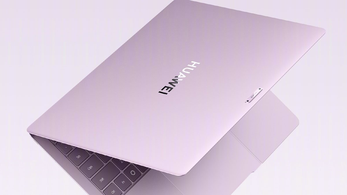 هواوي تطلق MateBook Pro S أخف حاسوب شخصي في العالم