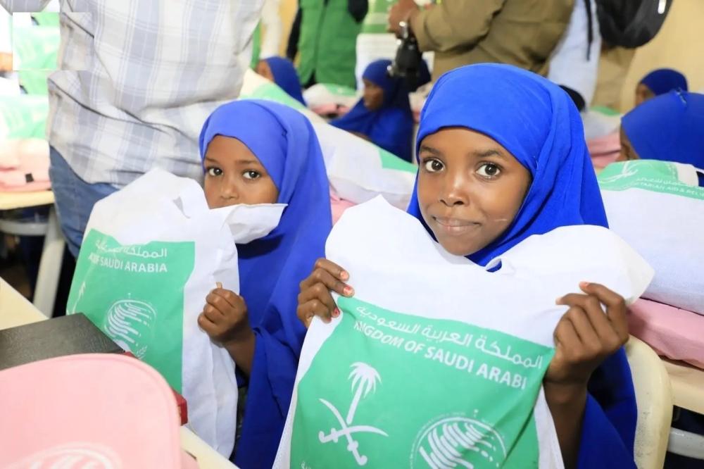 تدشين مشروع دعم مراكز رعاية الأيتام وتمكين أسرهم في الصومال