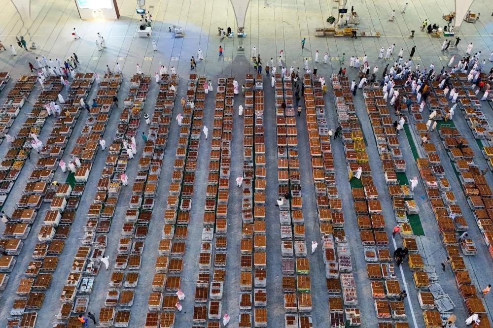 “نقوة عنيزة”.. منظومة تسويقية تعزز وصول التمور إلى 65 دولة