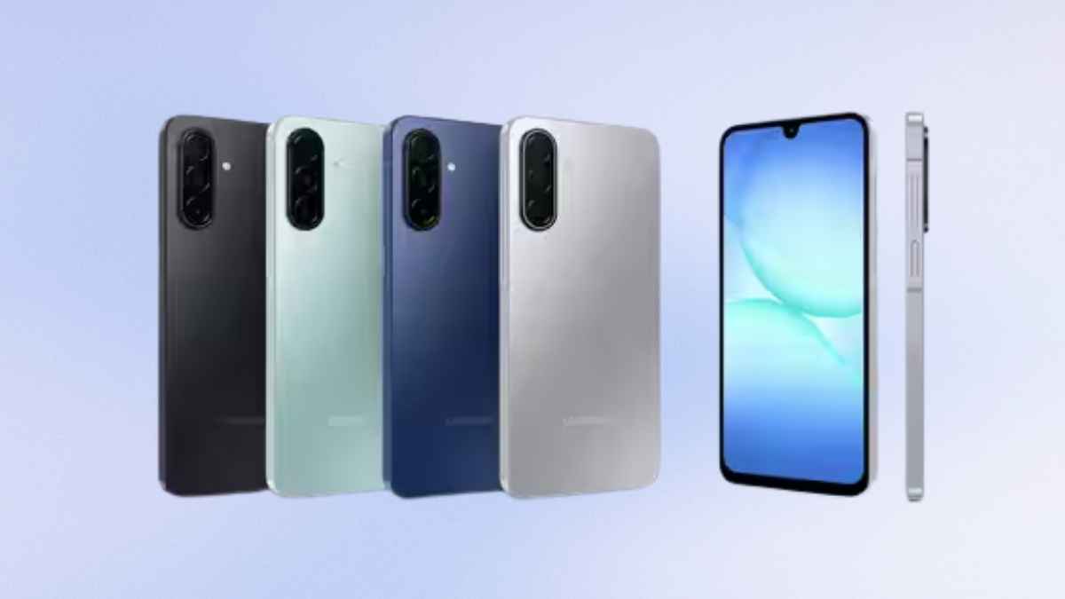 تسريب جديد يكشف معالج Galaxy A18 4G