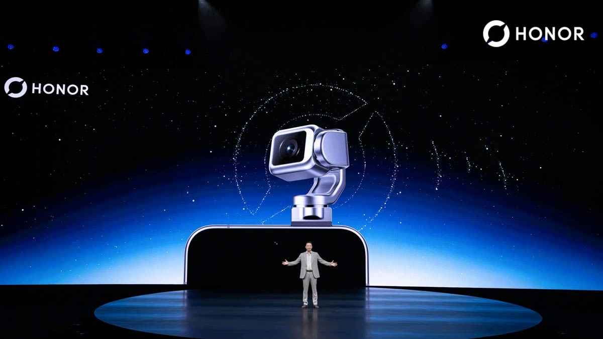 Honor Robot Phone يجلب نظام Agentic OS ووضع YOYO Pro الذكي