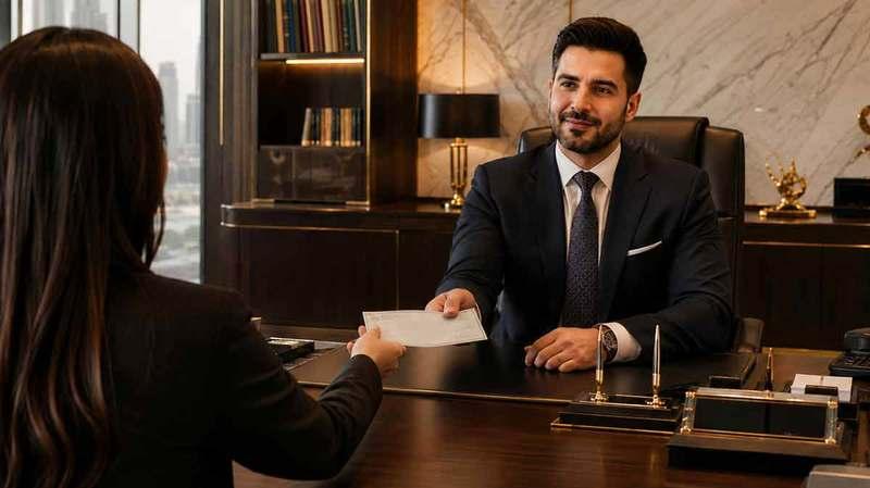 إلزام رجل بردّ 2.26 مليون درهم لزوجة سابقة