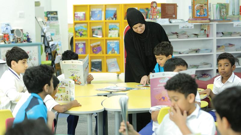 «لا واجبات» في السنوات التأسيسية.. الحصة أولاً والمهارات أولوية