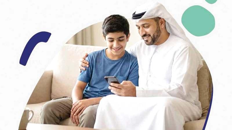 «أبوظبي للطفولة المبكرة»: الحوار مفتاح حماية الأطفال في الفضاء الرقمي