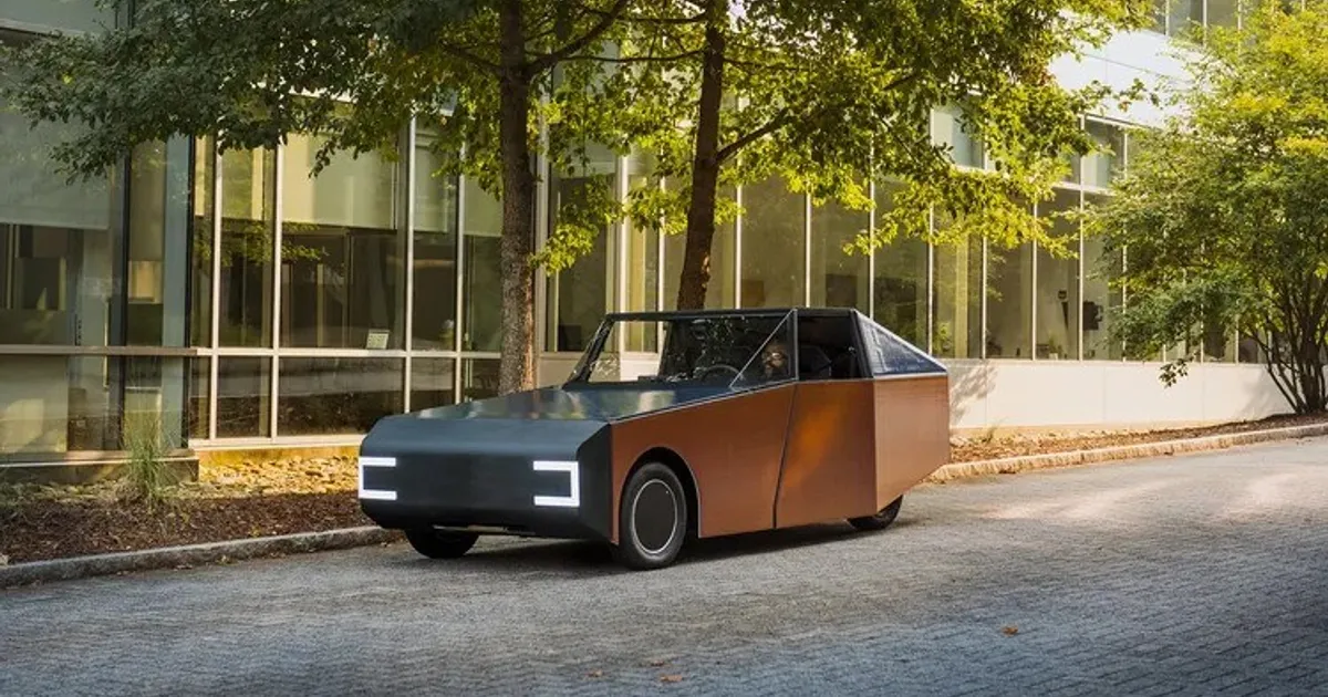 بدعم من BMW.. طلاب أميركيون يطورون سيارة تعمل بالطاقة الشمسية