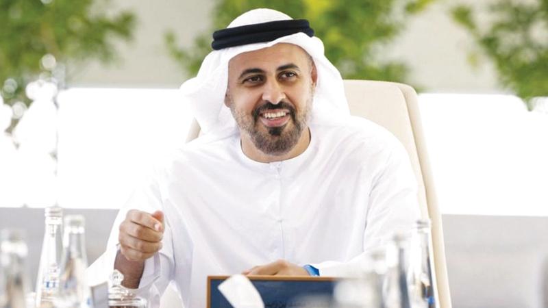 ذياب بن محمد: ملامح المستقبل تتشكل اليوم بعطاء الشباب وإبداعاتهم