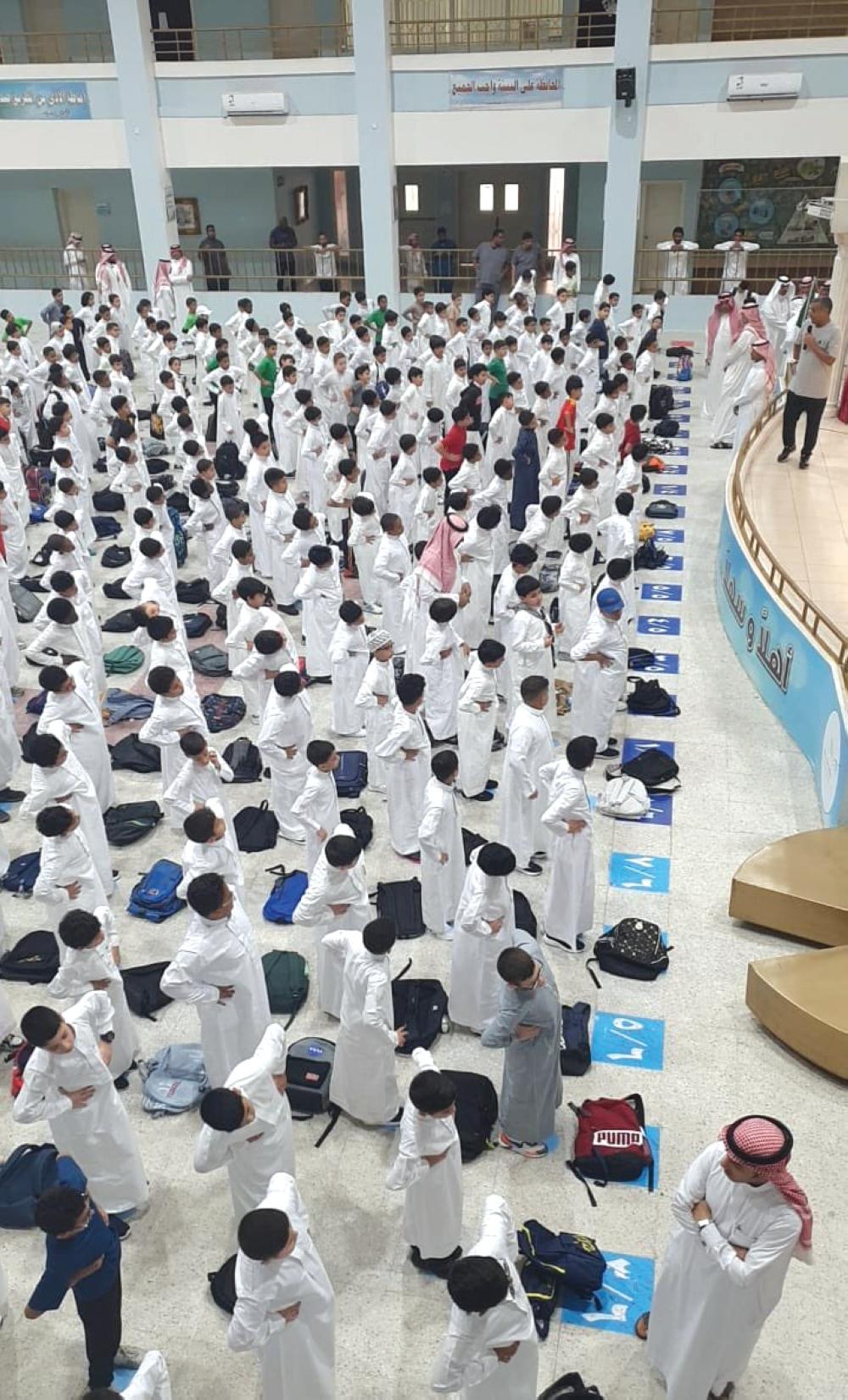 “تعليم نجران” يعتمد مواعيد الدوام الصيفي لمدارس المنطقة