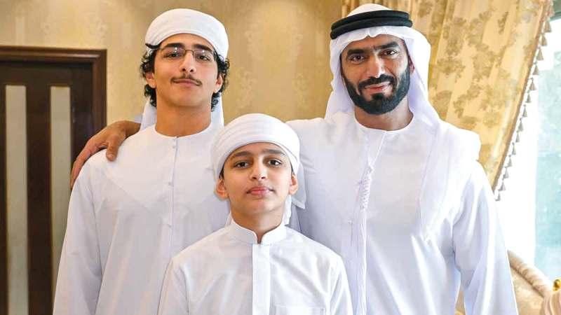 مايد السويدي: الطاقة النووية محطتي المقبلة