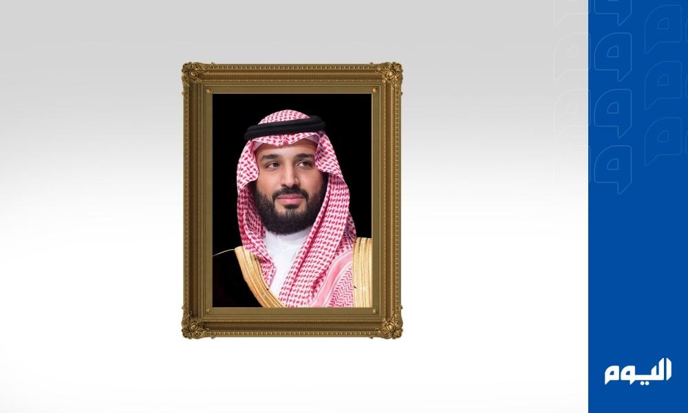 عاجل: وصول سمو ولي العهد إلى موقع الحفل الختامي لبطولة كأس العالم للرياضات الإلكترونيّة 2026
