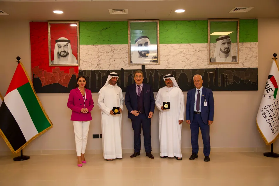 جمعية الإمارات لريادة الأعمال والجامعة الأمريكية في الإمارات توقّعان اتفاقية شراكة استراتيجية لتعزيز ريادة الأعمال والابتكار