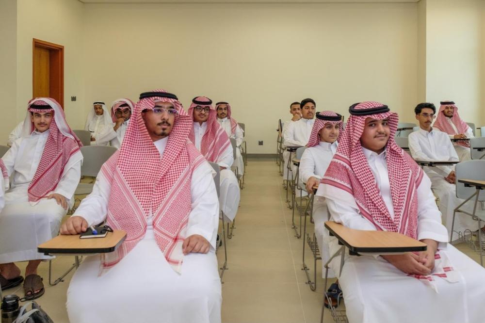 26 ألف طالب وطالبة.. جامعة جدة تبدأ العام الجامعي بخدمات رقمية