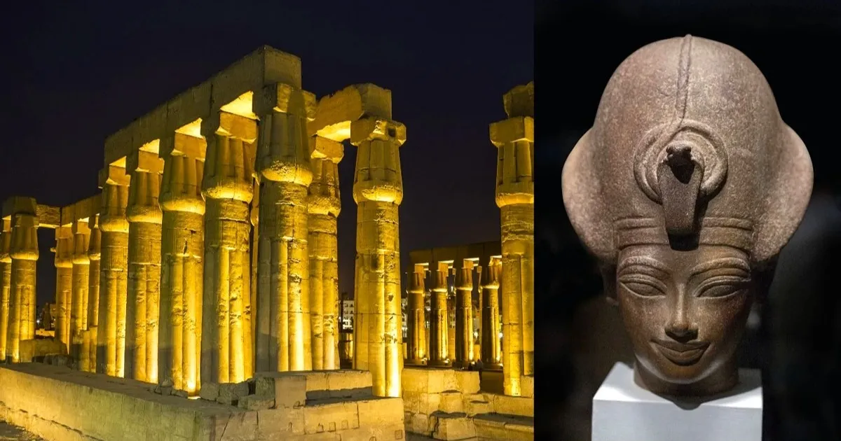 كنوز “المدينة الذهبية” من الأقصر إلى سان فرانسيسكو