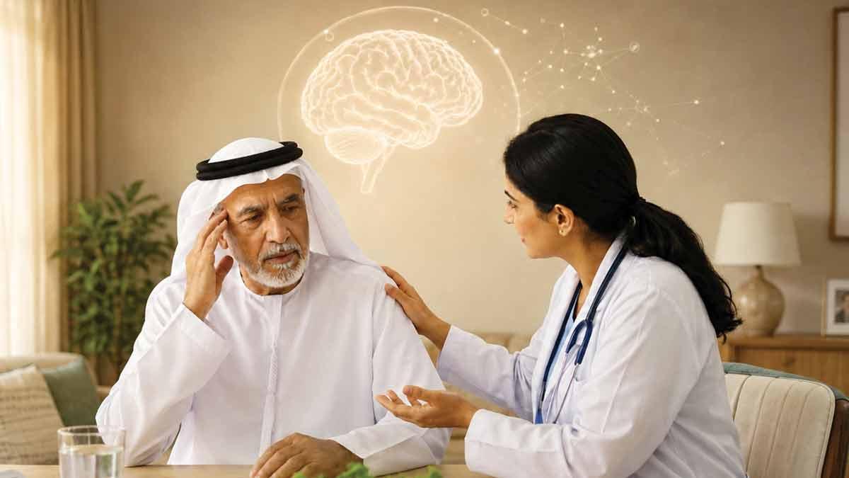 10 إجراءات قبل سن الـ 40 لتلافي  «شبح الخرف»