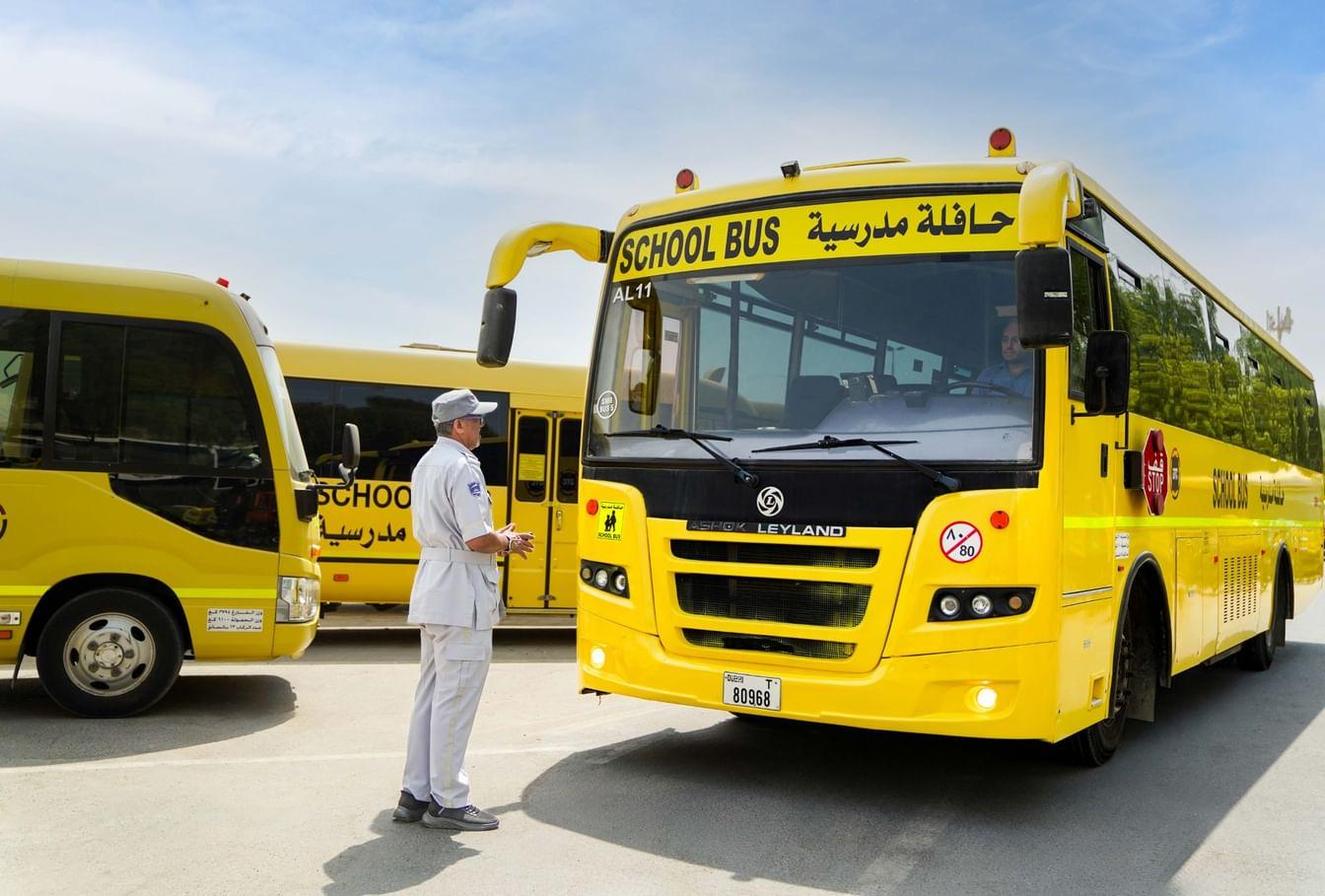 “طرق دبي” تكثف استعداداتها للعام الدراسي الجديد بحزمة إجراءات تشغيلية ورقابية