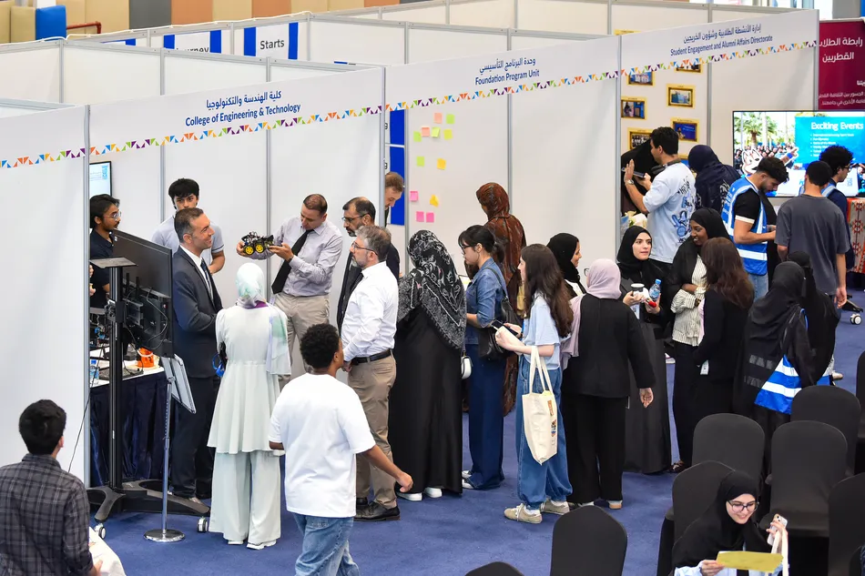 جامعة الدوحة للعلوم والتكنولوجيا ترحب بالطلبة مع انطلاق العام الأكاديمي 2026/2027