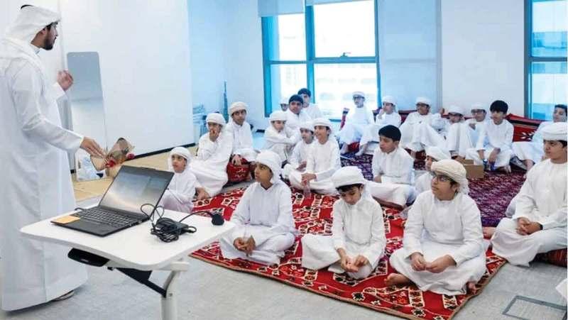 «جيل 71».. مخيمات صيفية تعزز الارتباط بالتراث والهوية