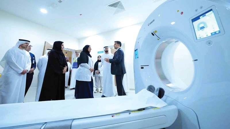 «برجيل» تفتتح في العين مركزاً متكاملاً لـ «الرعاية العاجلة»