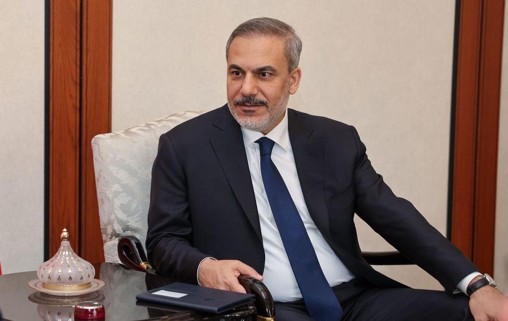 فيدان: اتفاقية مكة لا تستهدف إيران ما لم تهاجم الدول الأعضاء