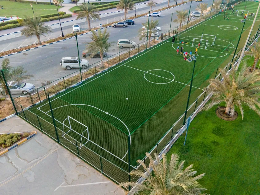 وجهات “شروق”.. مساحات صُممت لتجعل الحركة وأنماط الحياة الصحية جزءاً طبيعياً من الحياة اليومية