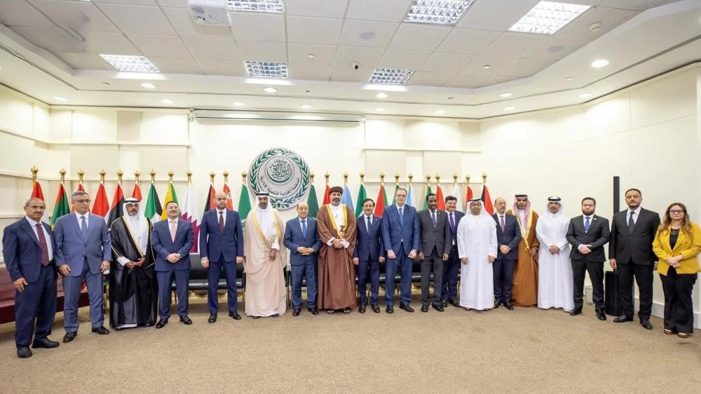 تجديد رئاسة المملكة للمجلس التنفيذي للمنظمة العربية للتنمية الإدارية