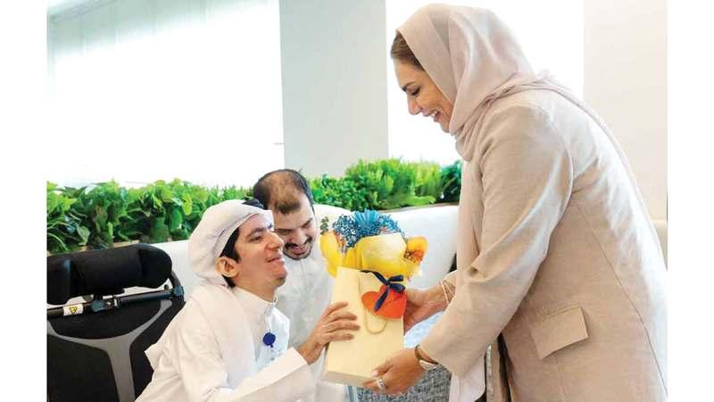 «بيئة دامجة.. أسرة متوازنة» لتعزيز جودة الحياة الوظيفية في دبي