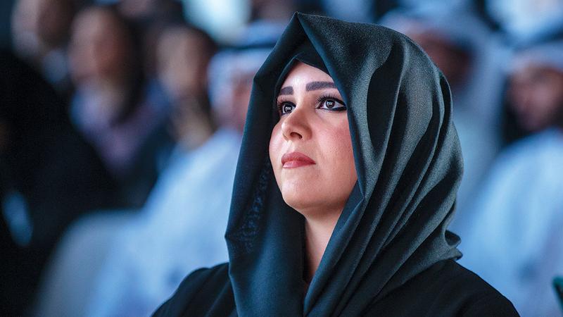 لطيفة بنت محمد: فضول الشباب وشغفهم المحرك الحقيقي للابتكار