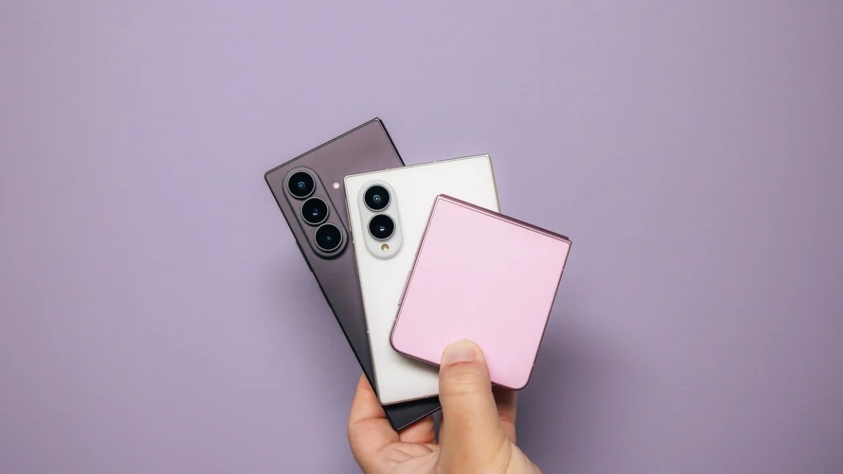 طلب غير مسبوق على سلسلة Galaxy Z Fold 8 وFlip 8 يتجاوز توقعات سامسونج
