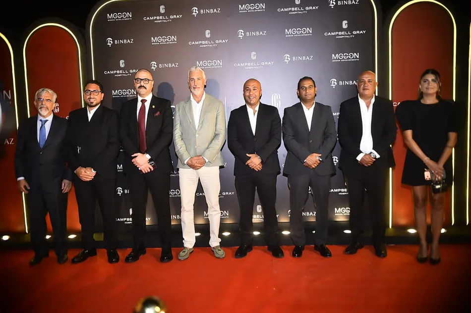 مدن للتطوير العقاري» و«بن باز» تعززان استثماراتهما الفندقية بشراكة مع Campbell Gray Hospitality الإنجليزية لإدارة فندقين بشرق وغرب القاهرة