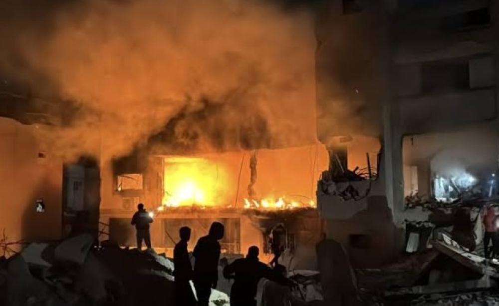 المملكة وعدد من الدول يدينون الرفض الإسرائيلي لخارطة الطريق لإنهاء النزاع في غزة