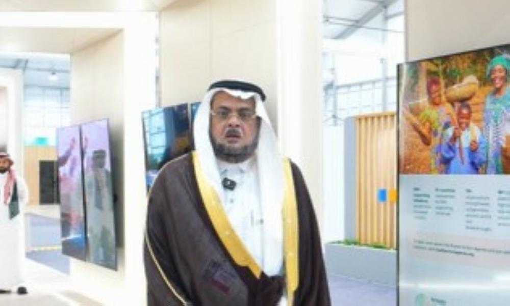 وكيل البيئة: شراكة الرياض تستهدف تغيير النهج العالمي في التعامل مع الجفاف