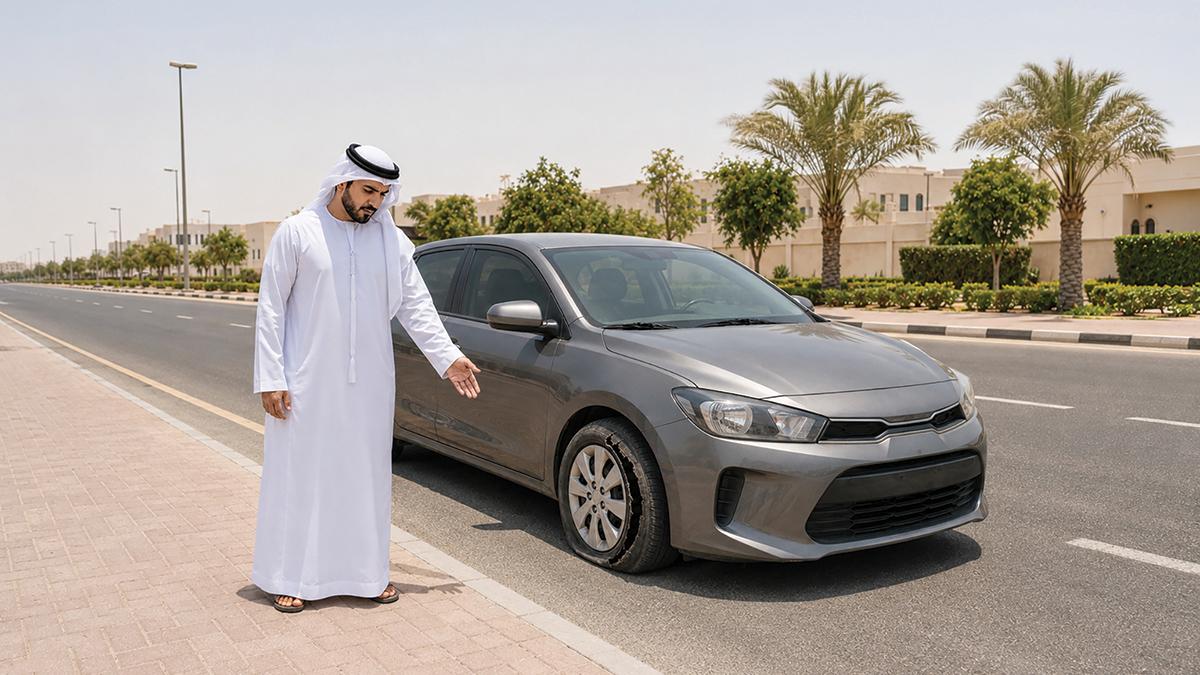 منصات إلكترونية تُروّج لإطارات مستعملة «محظور إعادة بيعها»