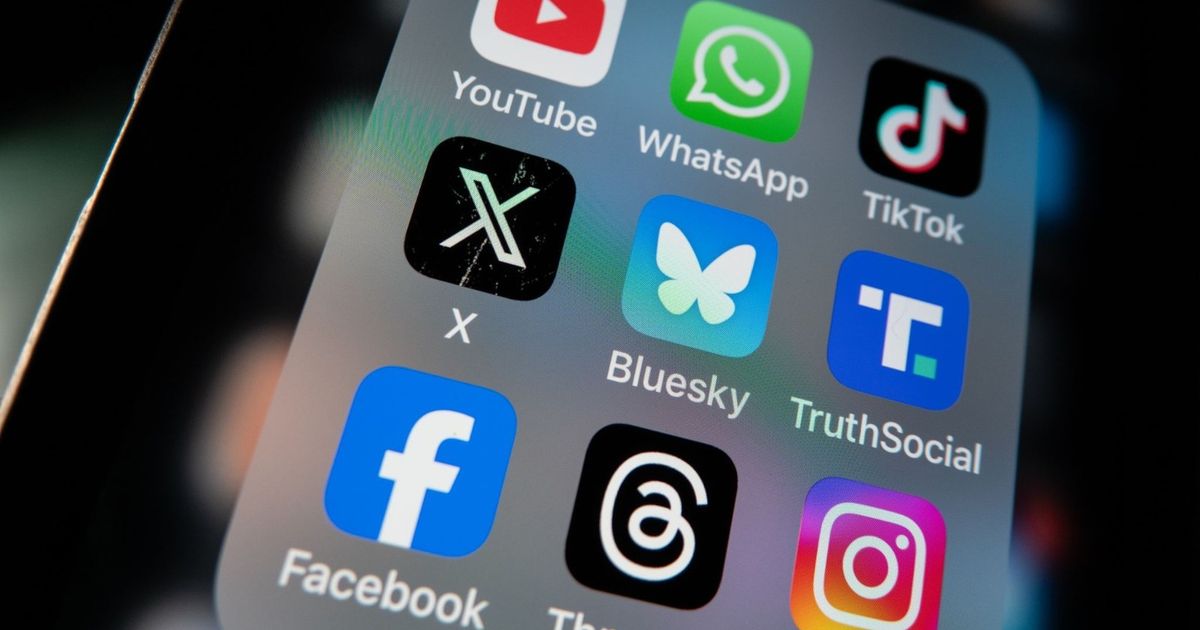 ميتا وتيك توك وسناب شات وجوجل أمام القضاء.. معركة بشأن إدمان المنصات