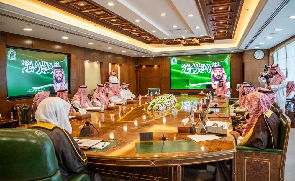 وزير الشؤون الإسلامية يدشن “البناء العقدي” لتعزيز العقيدة الصحيحة