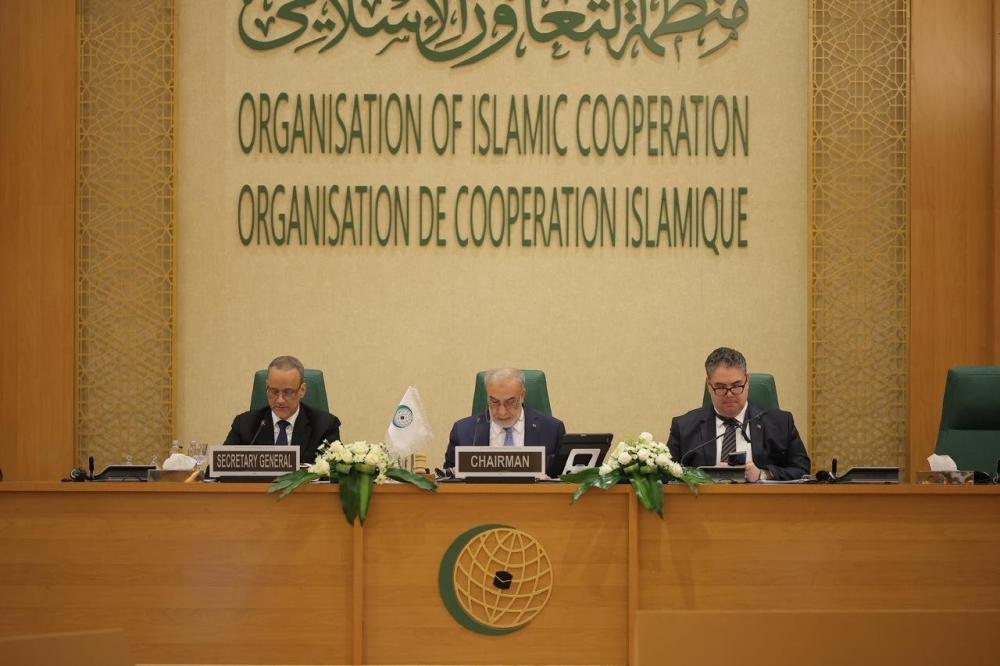 انتخاب إسماعيل ولد الشيخ أحمد أمينًا عامًا لمنظمة التعاون الإسلامي