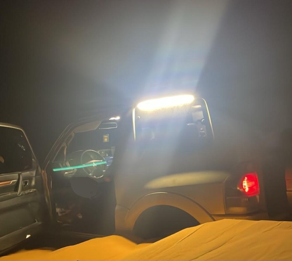 “إنجاد”.. إنقاذ 874 مركبة عالقة في الوحل والرمال خلال سبعة أيام