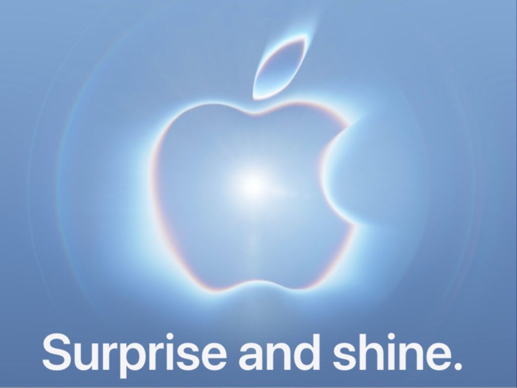 أبل تحدد موعد حدثها المنتظر «Surprise and Shine» وتجّهز مفاجآت جديدة