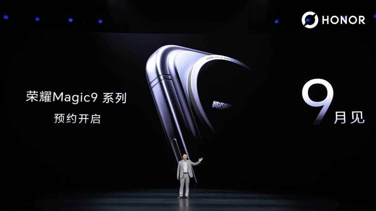 Honor تشوقنا لهاتف Magic 9 مع تغييرات بارزة في التصميم والكاميرا