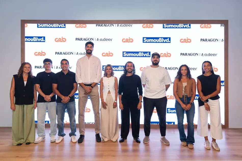 باراجون | أدير تتعاون مع GRID Sports لدعم المواهب الرياضية وتعزيز الرياضة ضمن رؤية “سمو بوليفارد”