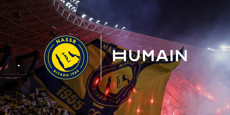 نادي النصر وهيوماين يعلنان شراكة استراتيجية نوعية