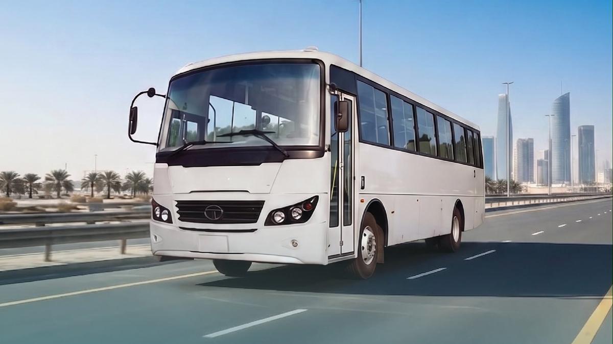 منع حافلات نقل العمال سعة 50 راكباً من استخدام مخرج جسر المفرق (E328B)