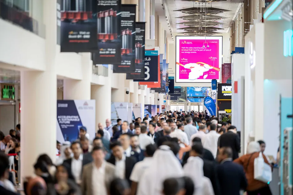 أكثر من 1,500 شركة عالمية في قطاع الطاقة تؤكد مشاركتها في النسخة الخمسين من معرض الشرق الأوسط للطاقة في دبي خلال سبتمبر