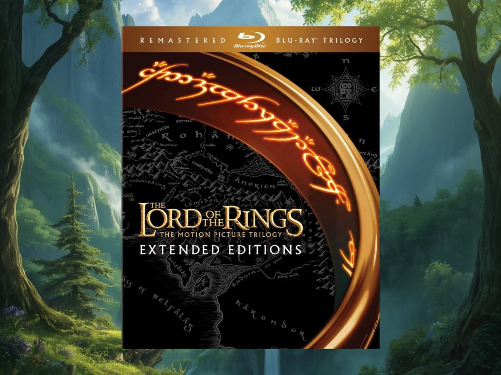 جوجل تحذف أفلام Lord of the Rings الرقمية في انتصار جديد للأقراص الفيزيائية