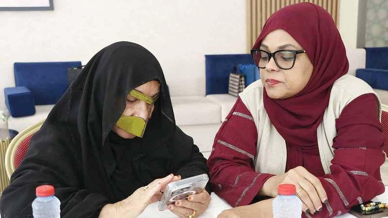 2574 مستفيداً من مبادرة «كبار الدار» منذ إطلاقها في دبي