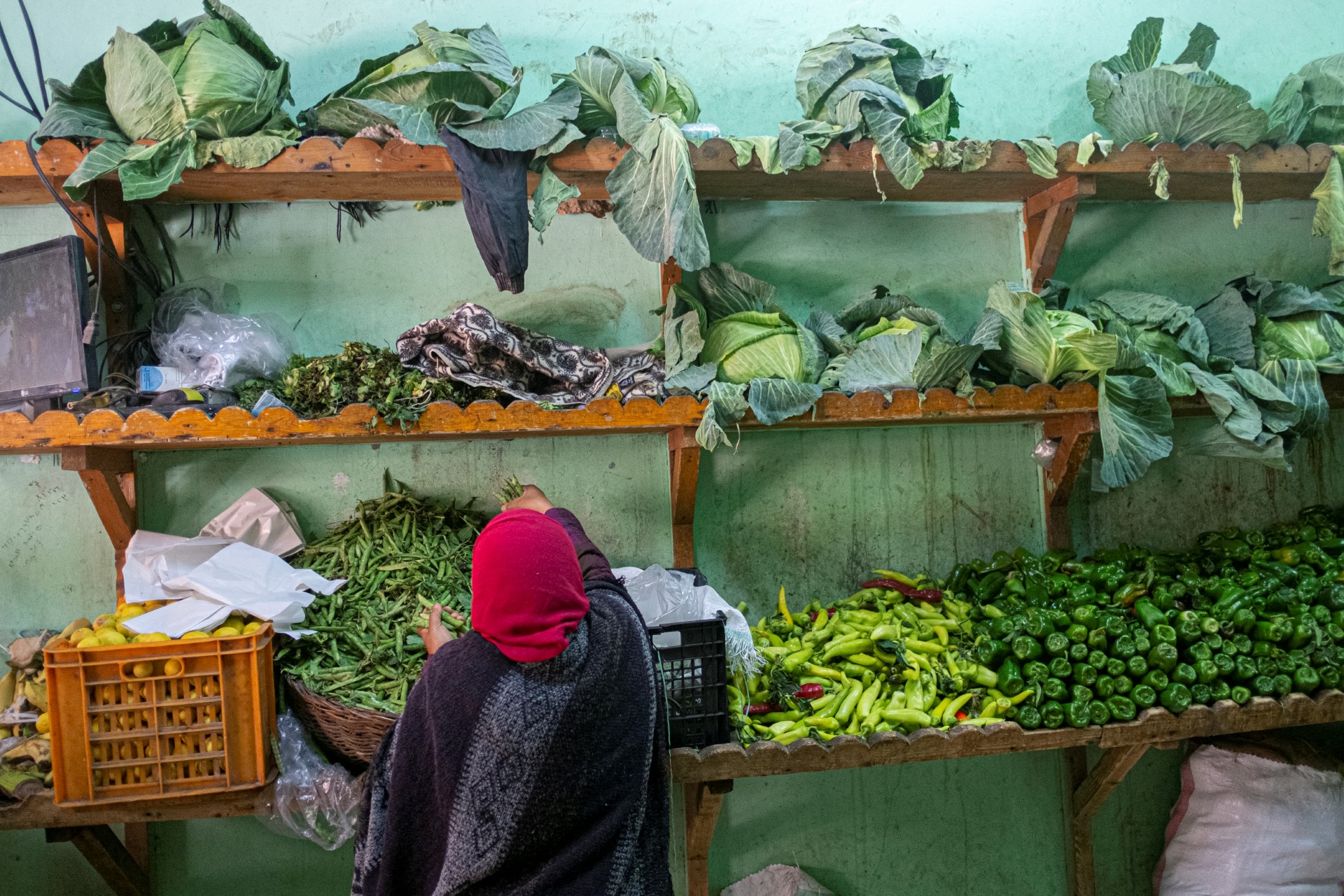 التضخم السنوي في مصر يتسارع إلى 14.9% في يوليو من 14.3% في يونيو