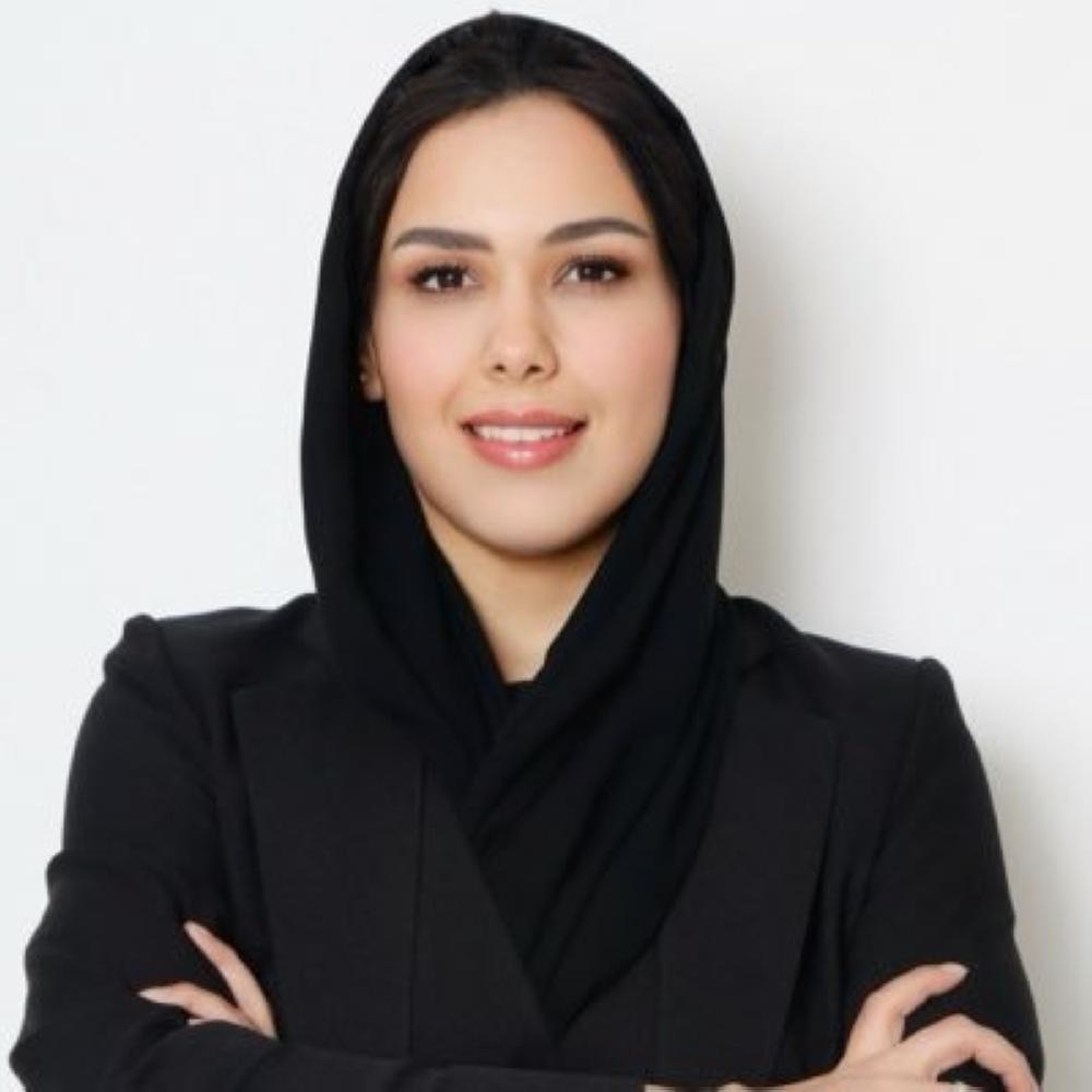 هبة العوهلي متحدثة رسمية للمركز الوطني للدراسات والبحوث الاجتماعية