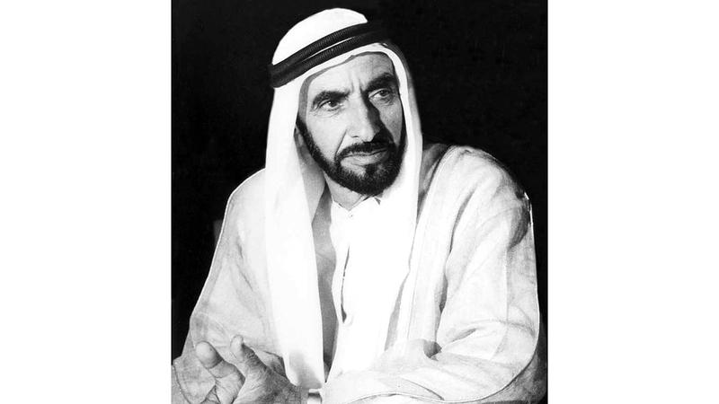 زايد.. حكاية وطن استثنائي