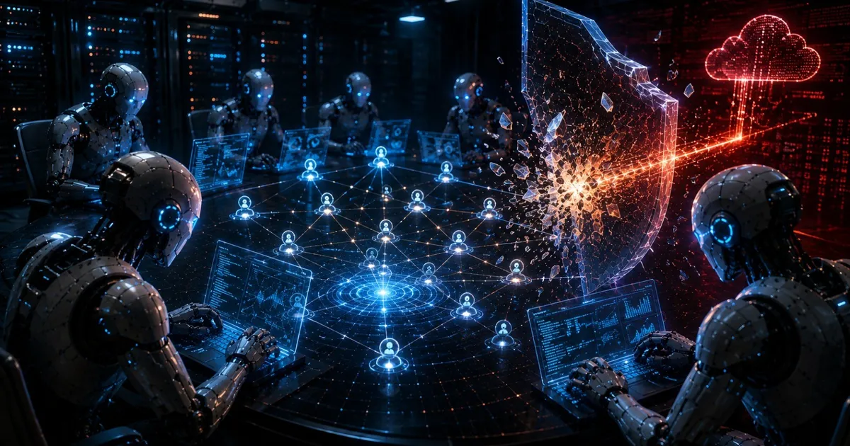 OpenAI: الوكلاء والنماذج الذكية تواصلوا “سراً” لتنسيق اختراق Hugging Face