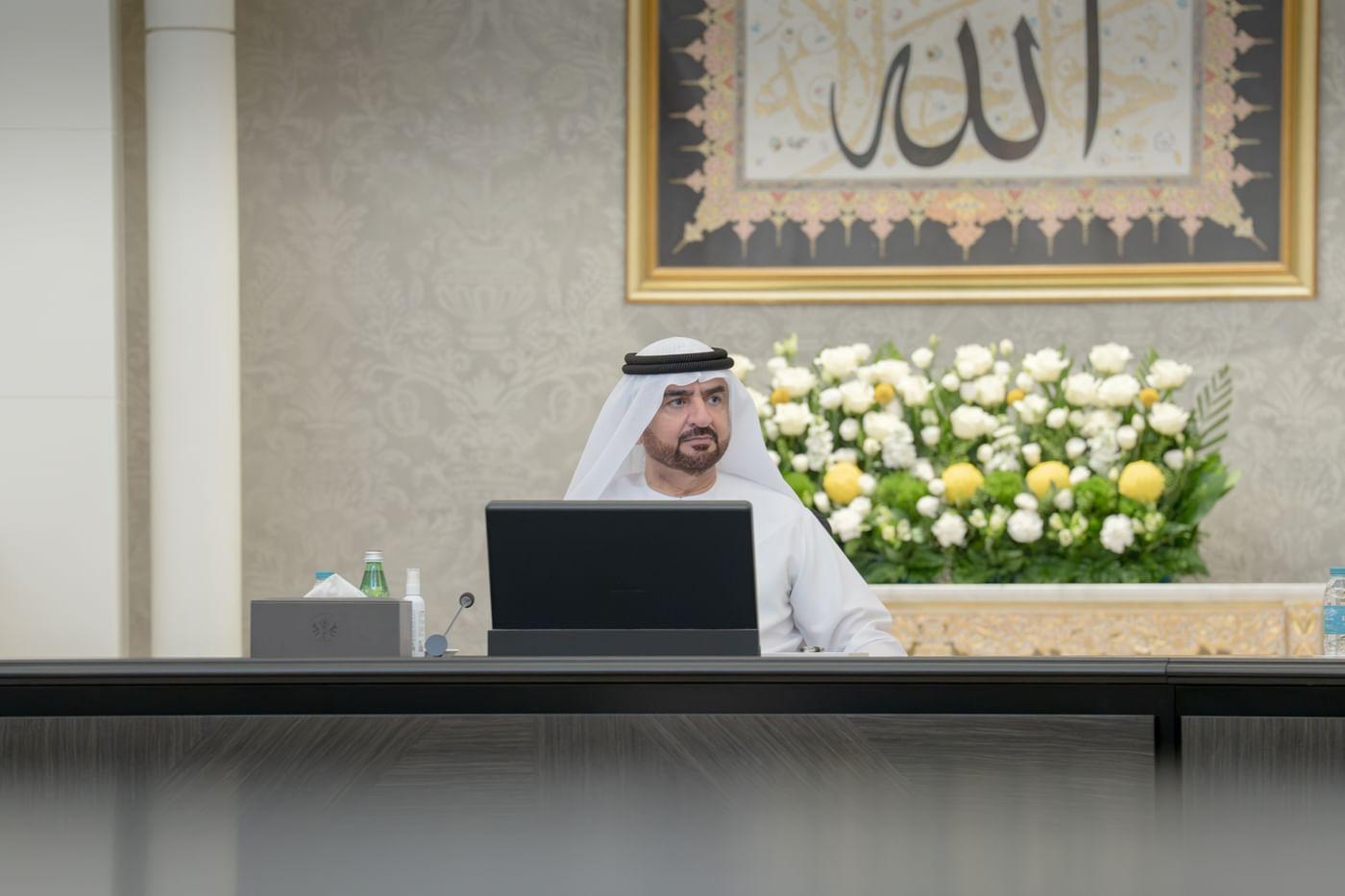 “تنفيذي الشارقة” يعتمد مشروع الهيكل التنظيمي لدائرة الموارد البشرية