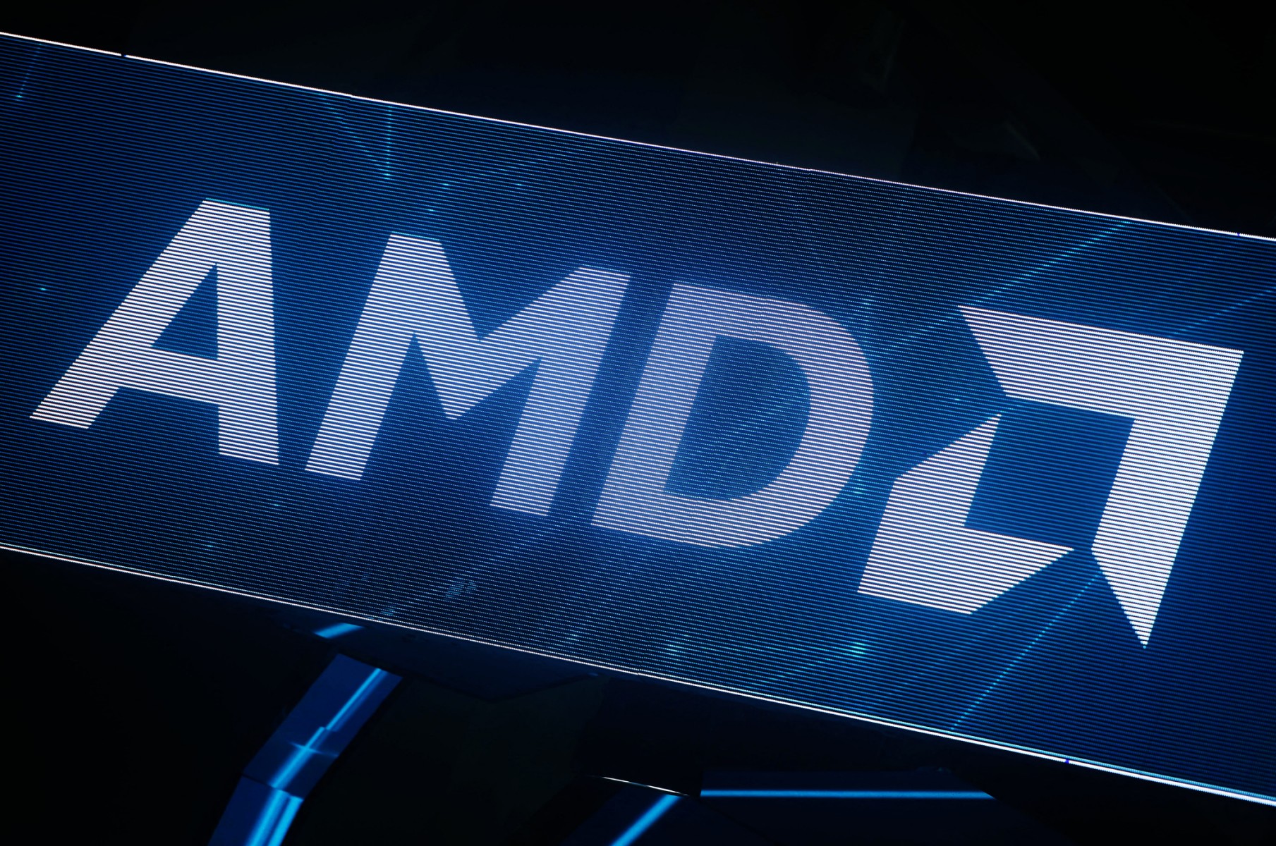 نظرة استباقية على نتائج  AMD.. وسر الفجوة مع Nvidia