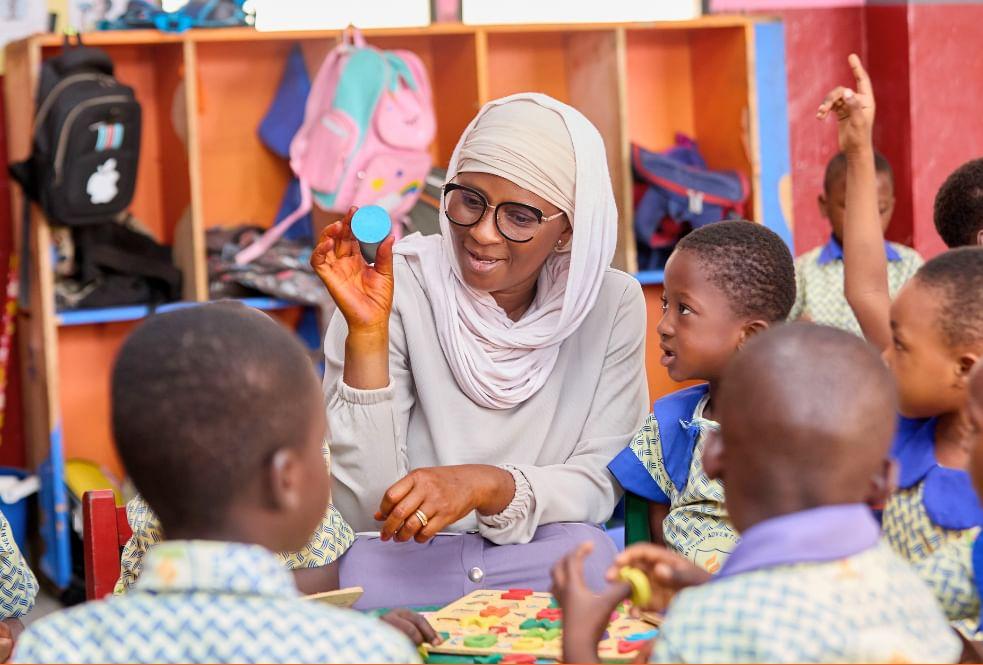 “سابر للتعليم” تدشن نموذجاً عالمياً فريداً لمعلمي رياض الأطفال